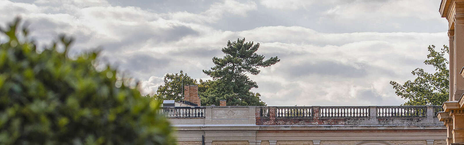 Orangerieschloss im Park Sanssouci,
        
    

        Foto: PMSG/SPSG/André Stiebitz