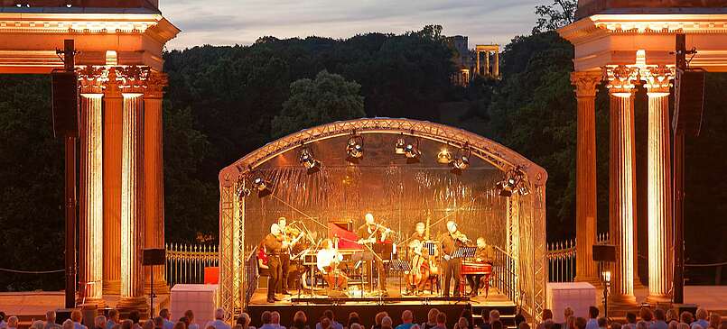 Musikfestspiele Potsdam