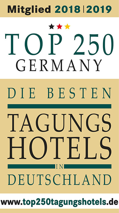 TOP 250 Tagungshotels